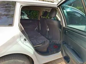 Toyota Corolla Fielder 2018 White
