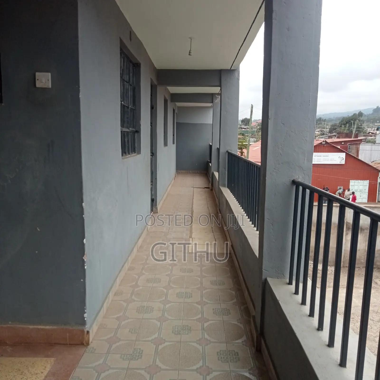 2bdrm Apartment in Ngong Flats for rent