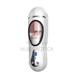 Automatic Intelligent Male Masturbator