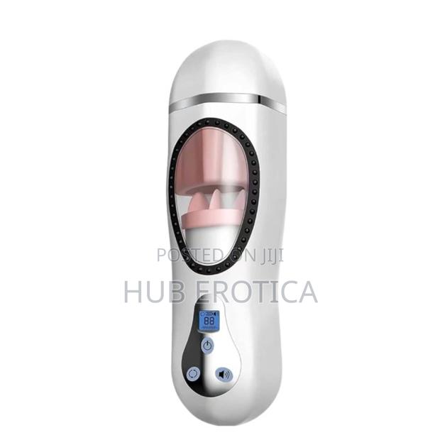 Automatic Intelligent Male Masturbator - thumbnail 2