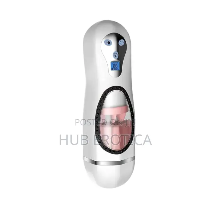 Automatic Intelligent Male Masturbator
