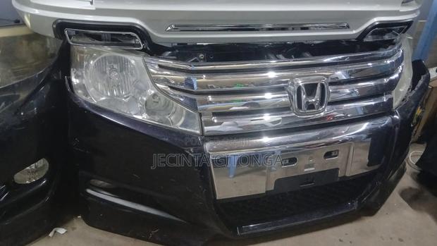 Honda Stepwargon N9secut