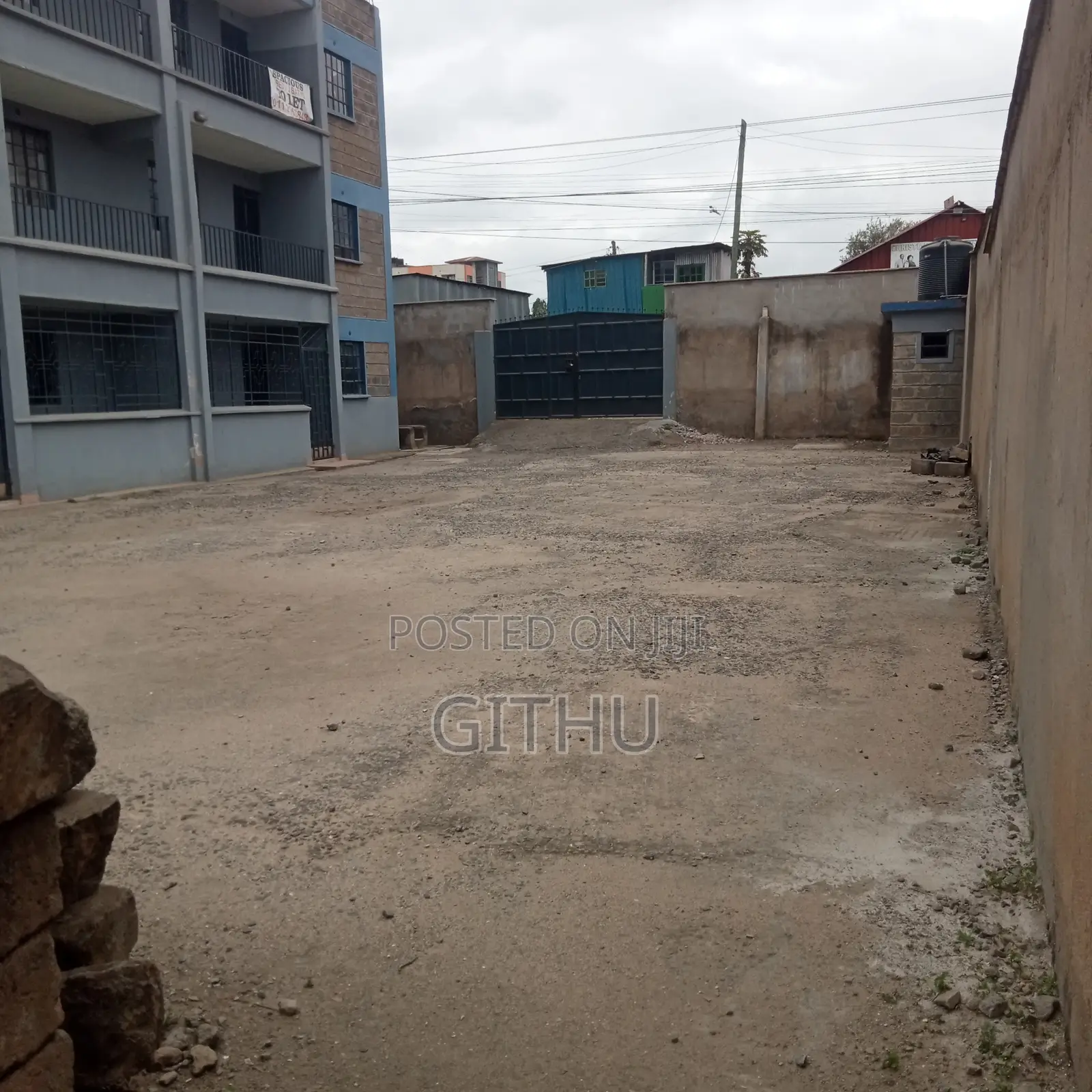 2bdrm Apartment in Ngong Flats for rent