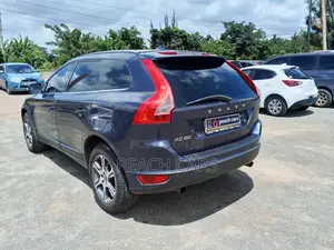 Volvo XC60 2012 Blue
