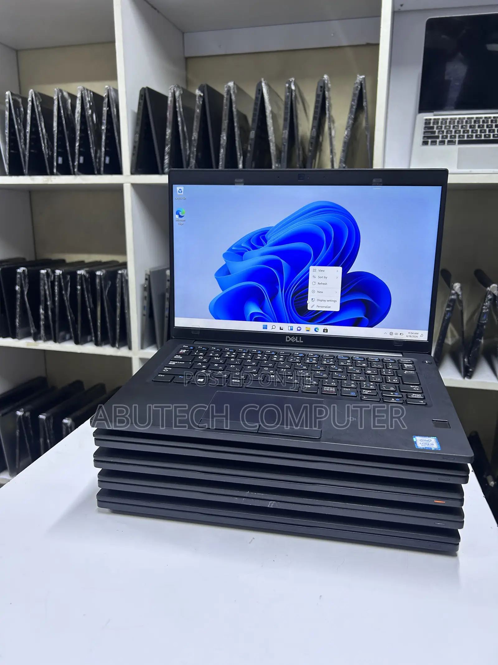 Laptop Dell Latitude 7390 8GB Intel Core i5 SSD 256GB