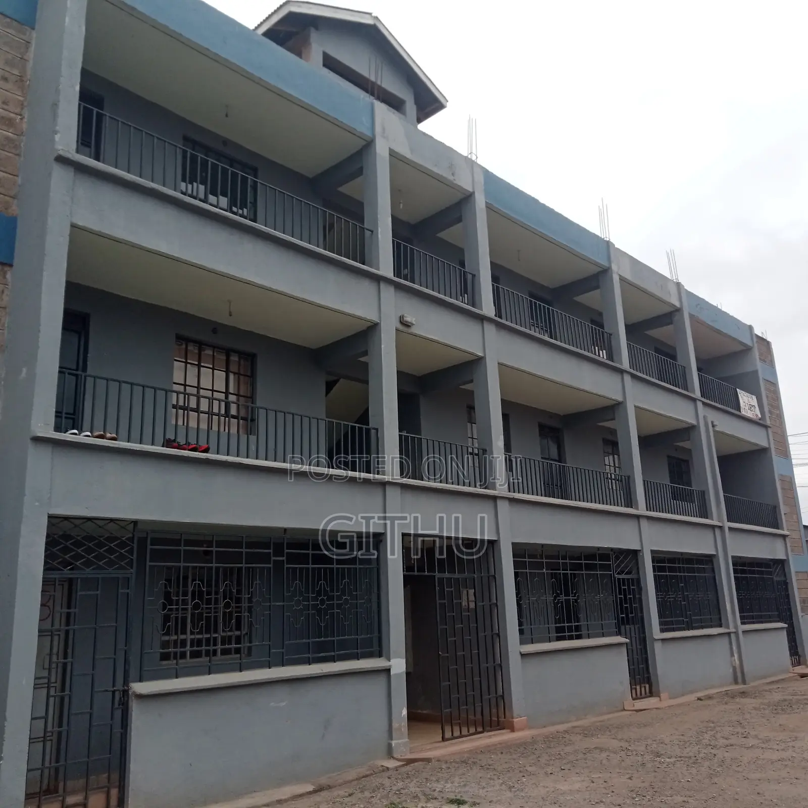 2bdrm Apartment in Ngong Flats for rent