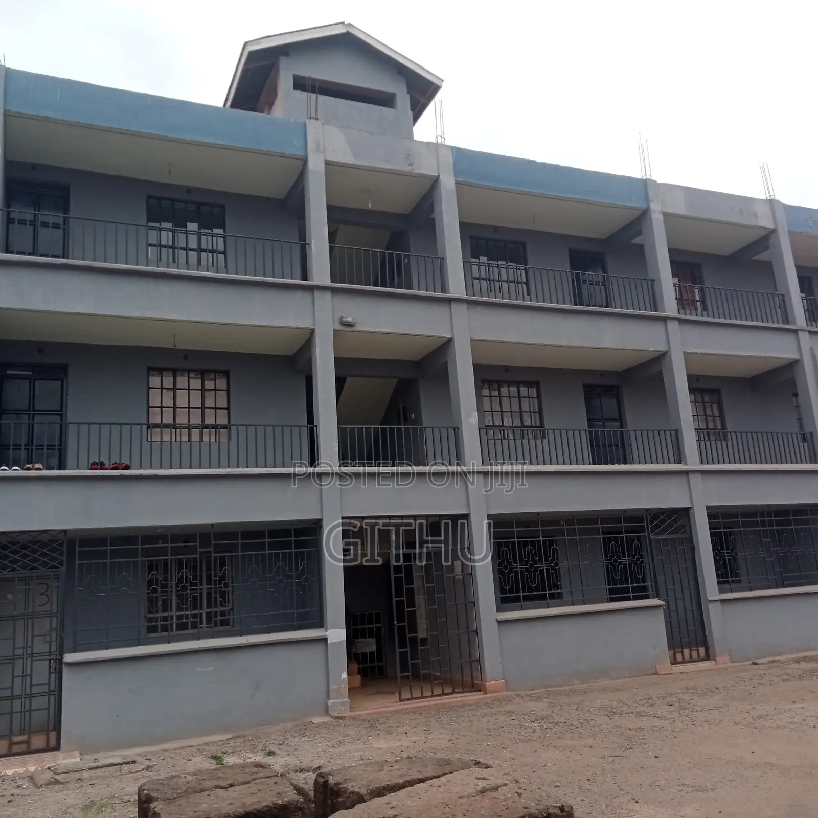 2bdrm Apartment in Ngong Flats for rent