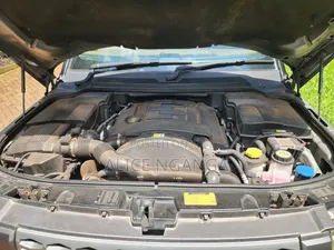 Land Rover Discovery 2010 Gray