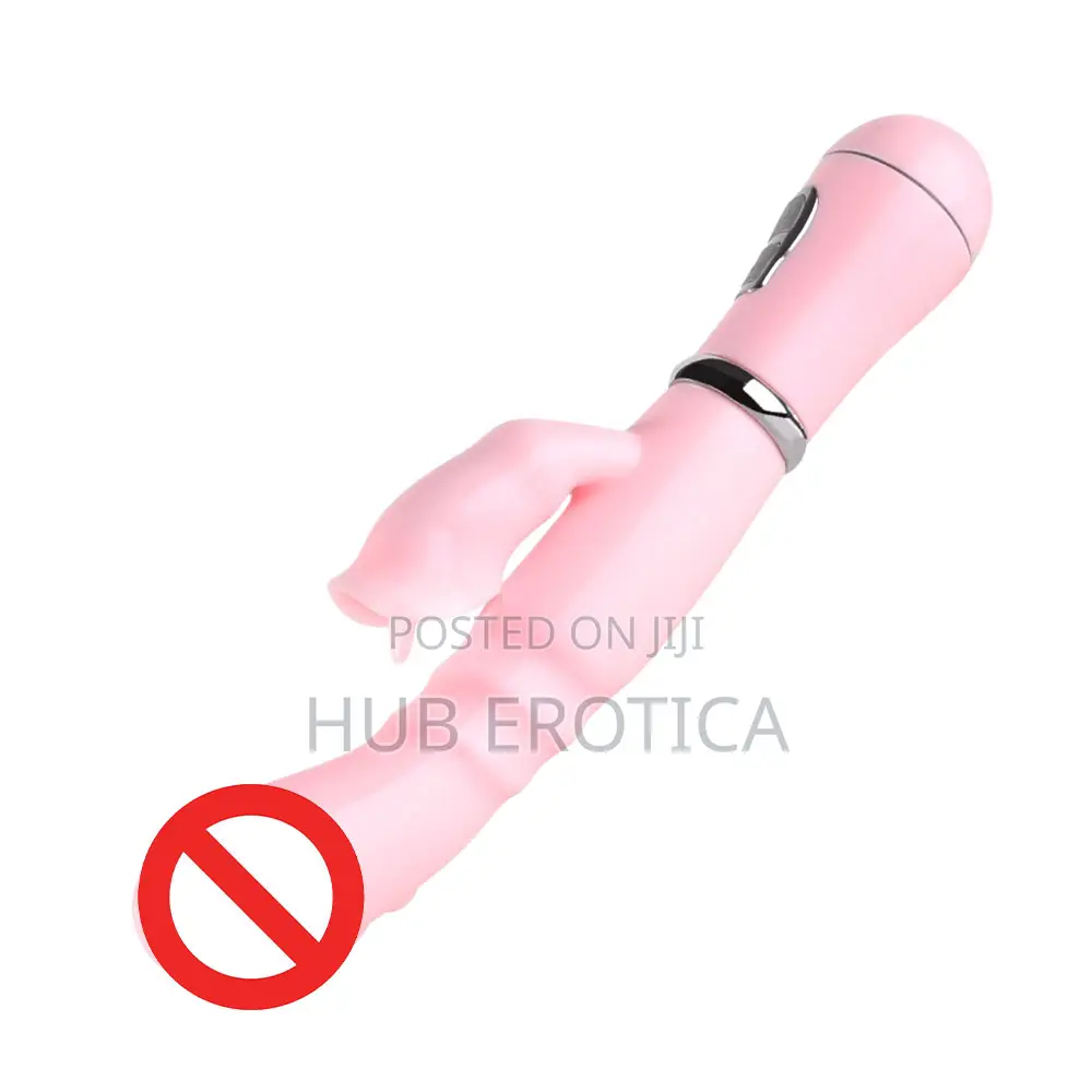 12-Speed Wand Massager With Flexible Sucking/Licking Tip