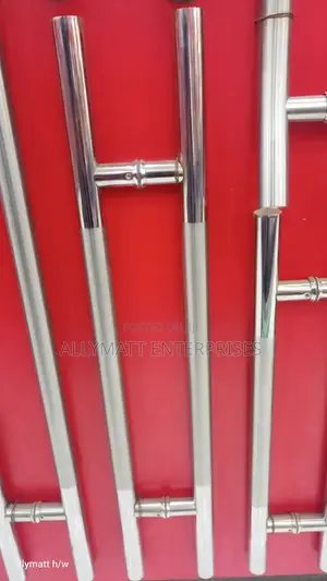 Stainless Door Set 80inches