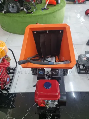 Aico Wood Chipper