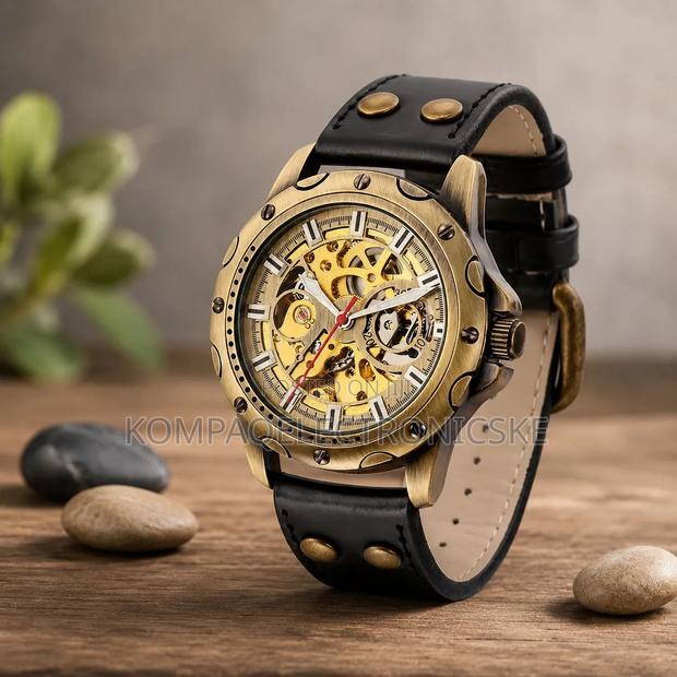 Gent's Executive Designer Automatic Fashion Watches