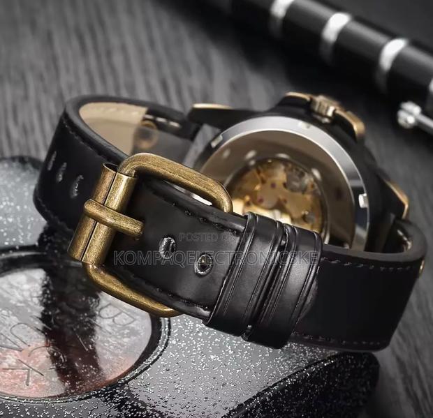 Gent's Executive Designer Automatic Fashion Watches - thumbnail 6