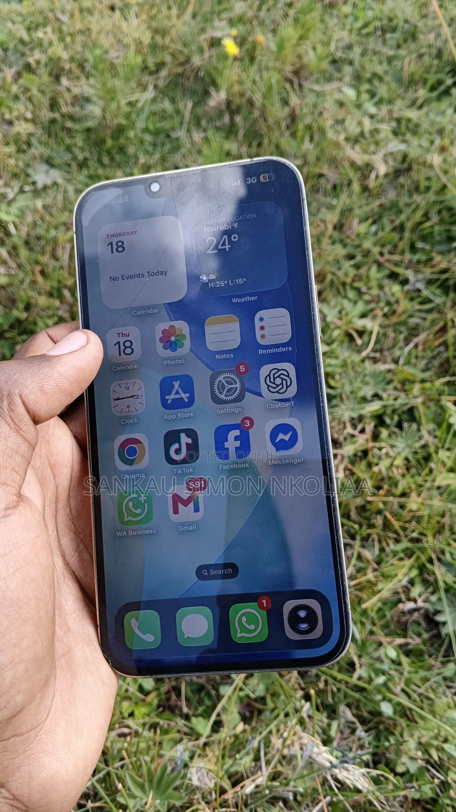 Apple iPhone 13 Pro Max 128 GB Gold