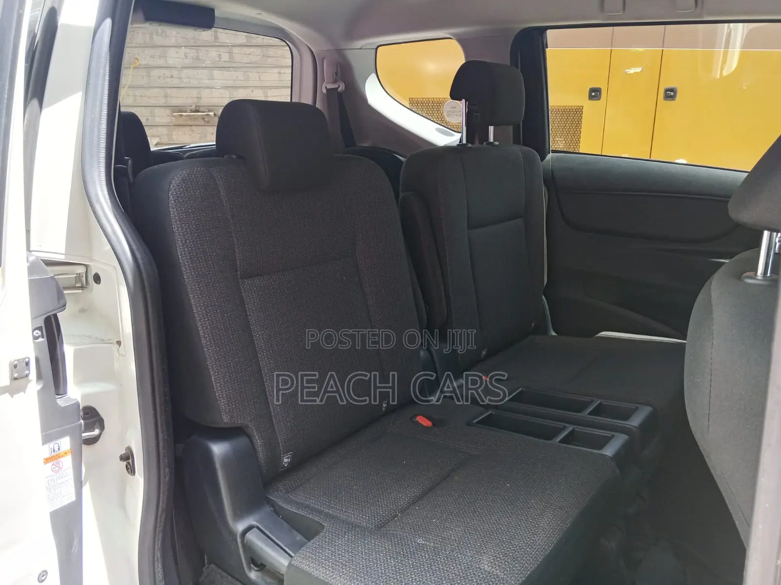 Toyota Sienta 2019 White