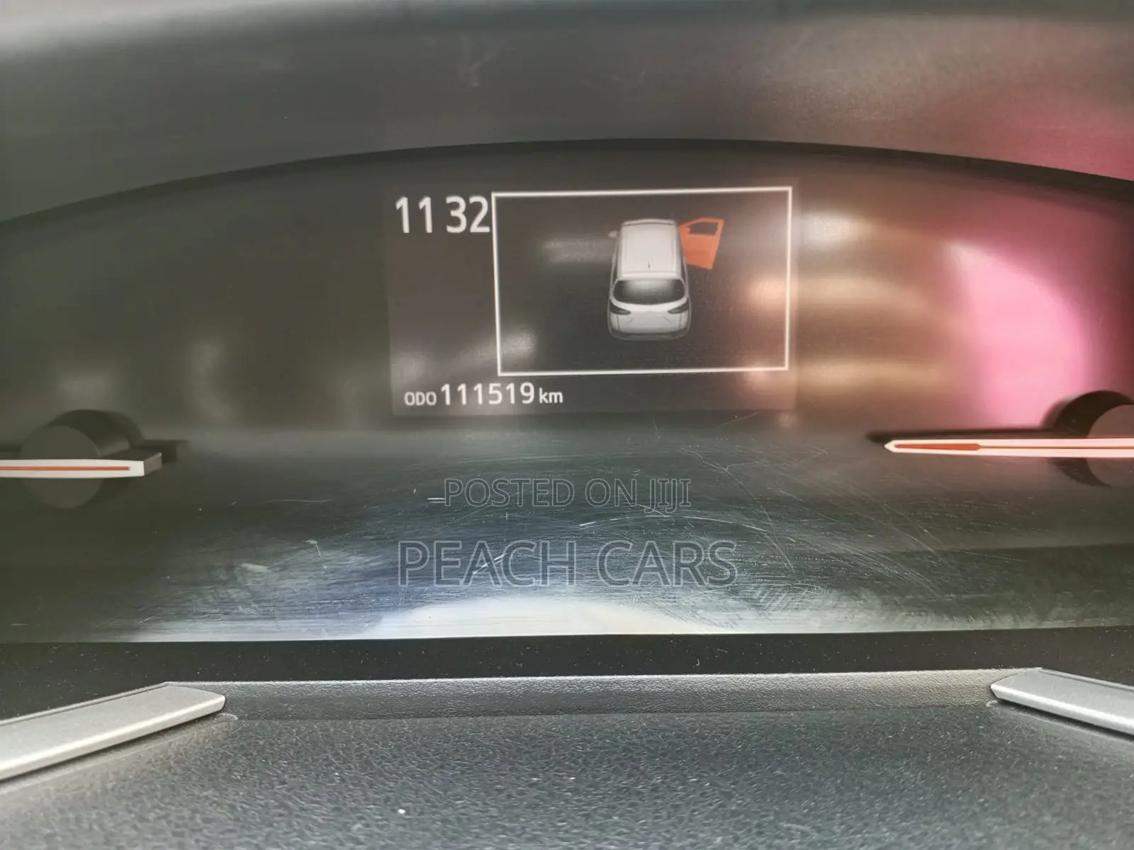 Toyota Sienta 2019 White