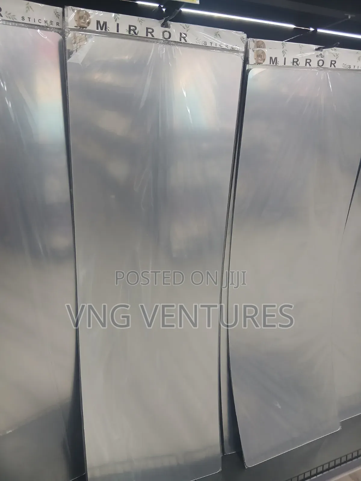 Unbreakable Acrylic Mirror