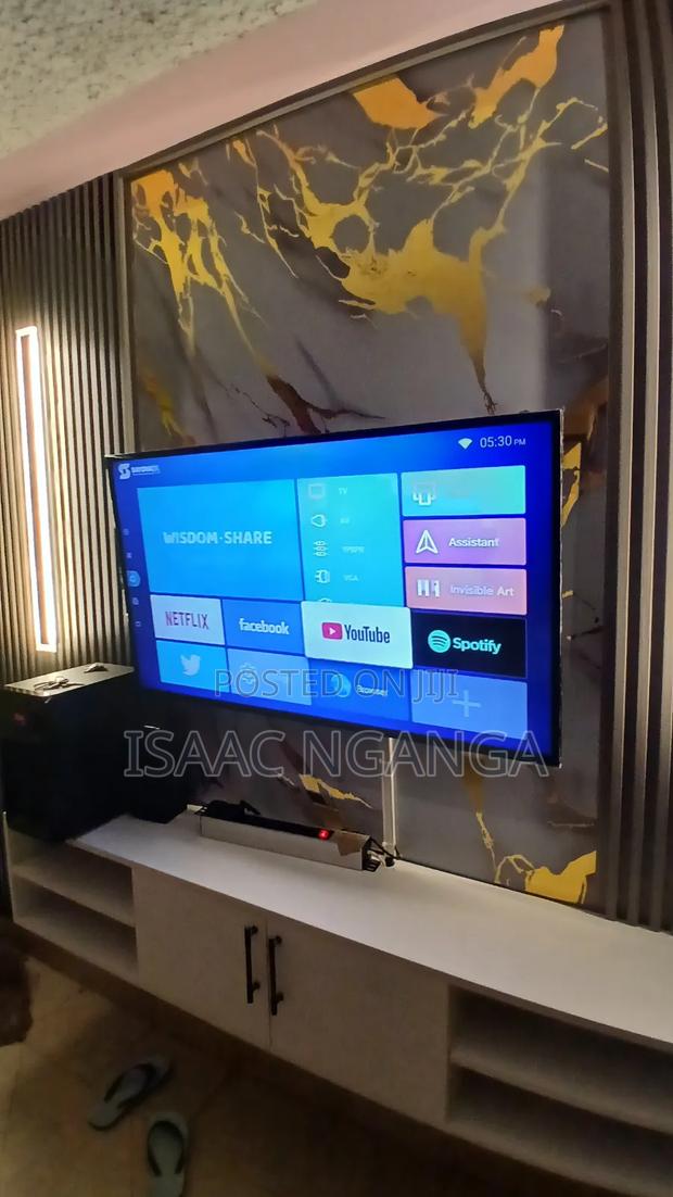 55 Inch Sayona Tv - thumbnail 2