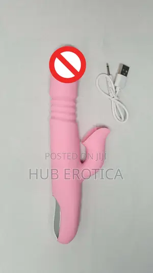 Rabbit Dual-Stimulation Vibrator Luxury Clitoral G-Spot Massager