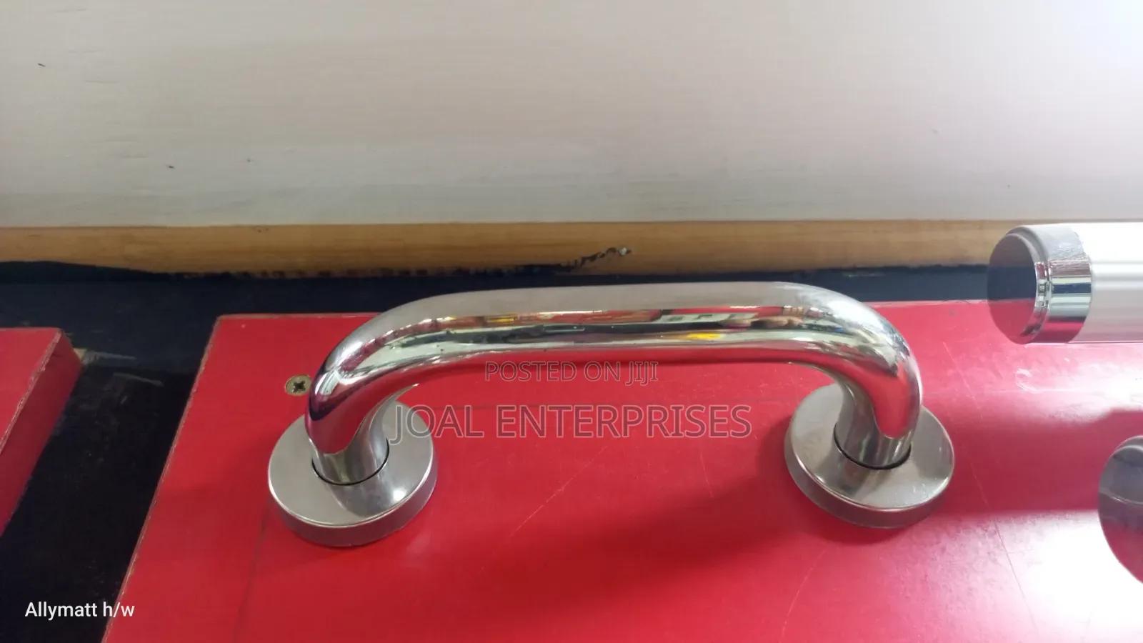Doors Handles Stainless