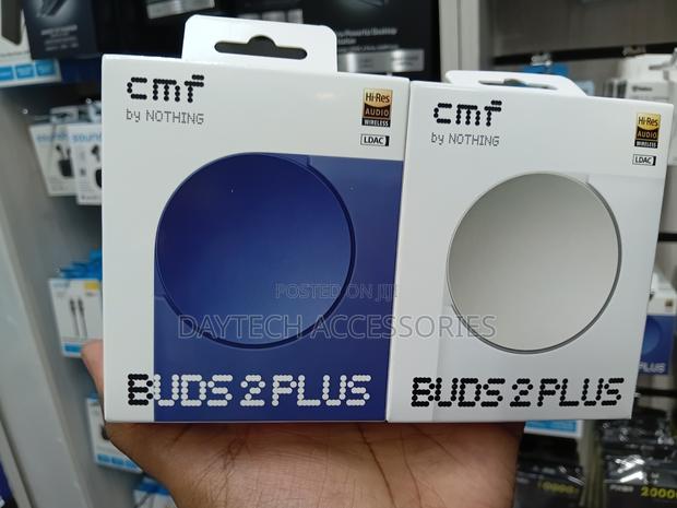 CMF Buds 2 Plus Wireless Earbuds Adaptive Noise Cancelling Earbuds. - thumbnail 2
