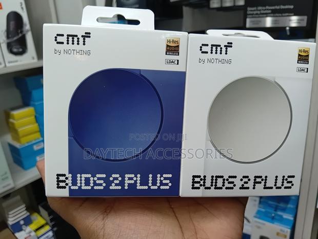 CMF Buds 2 Plus Wireless Earbuds Adaptive Noise Cancelling Earbuds. - thumbnail 3
