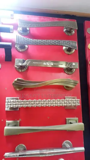 Stainless Decorative Door Handles