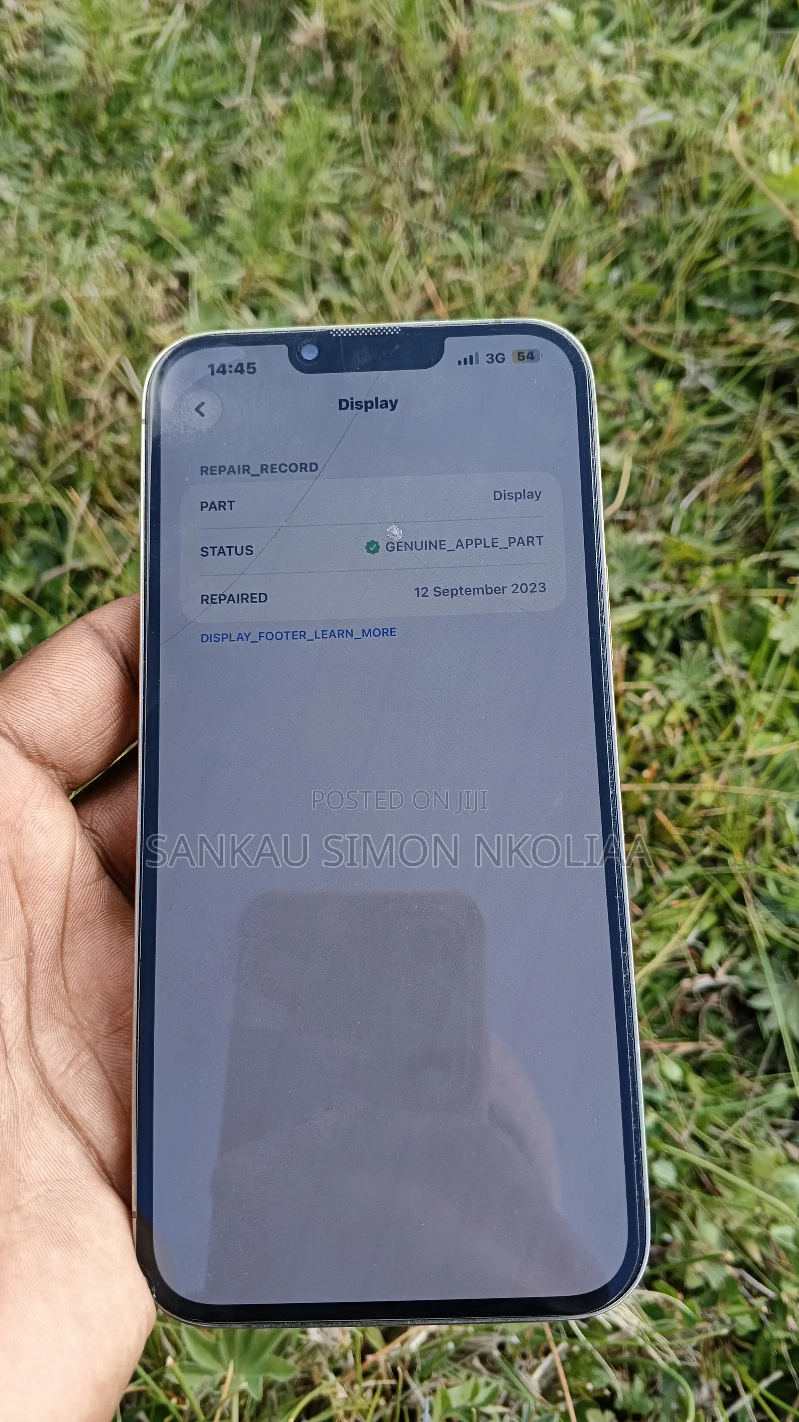Apple iPhone 13 Pro Max 128 GB Gold