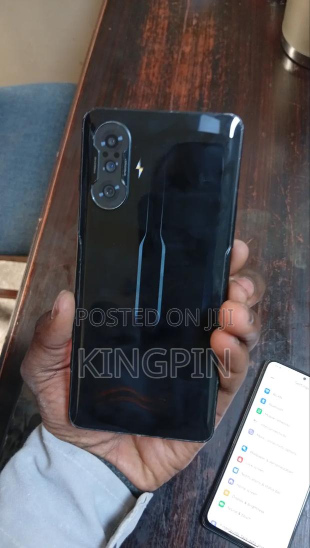 Xiaomi Redmi K40 Pro 256 GB Black - thumbnail 2