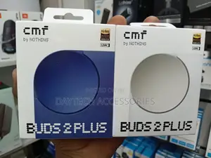 CMF Buds 2 Plus in-Ear Wireless Noise Cancelling Earbuds (Blue)