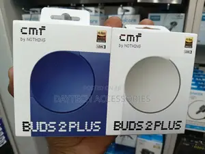 CMF Buds 2 Plus in-Ear Wireless Noise Cancelling Earbuds (Blue)