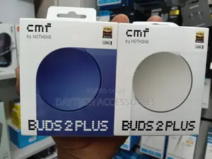CMF Buds 2 Plus in-Ear Wireless Noise Cancelling Earbuds (Blue)