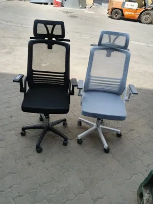 Two Ergonomic Office Mesh Chair