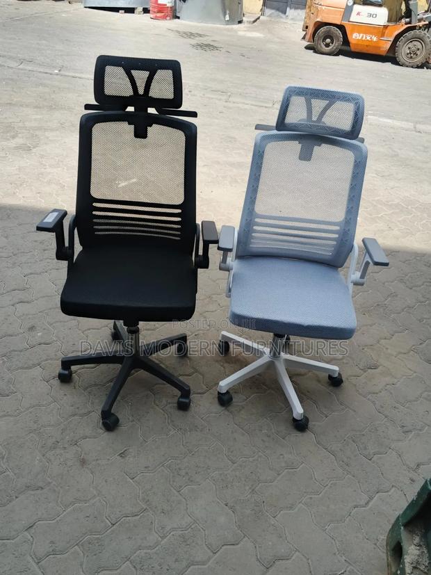Two Ergonomic Office Mesh Chair