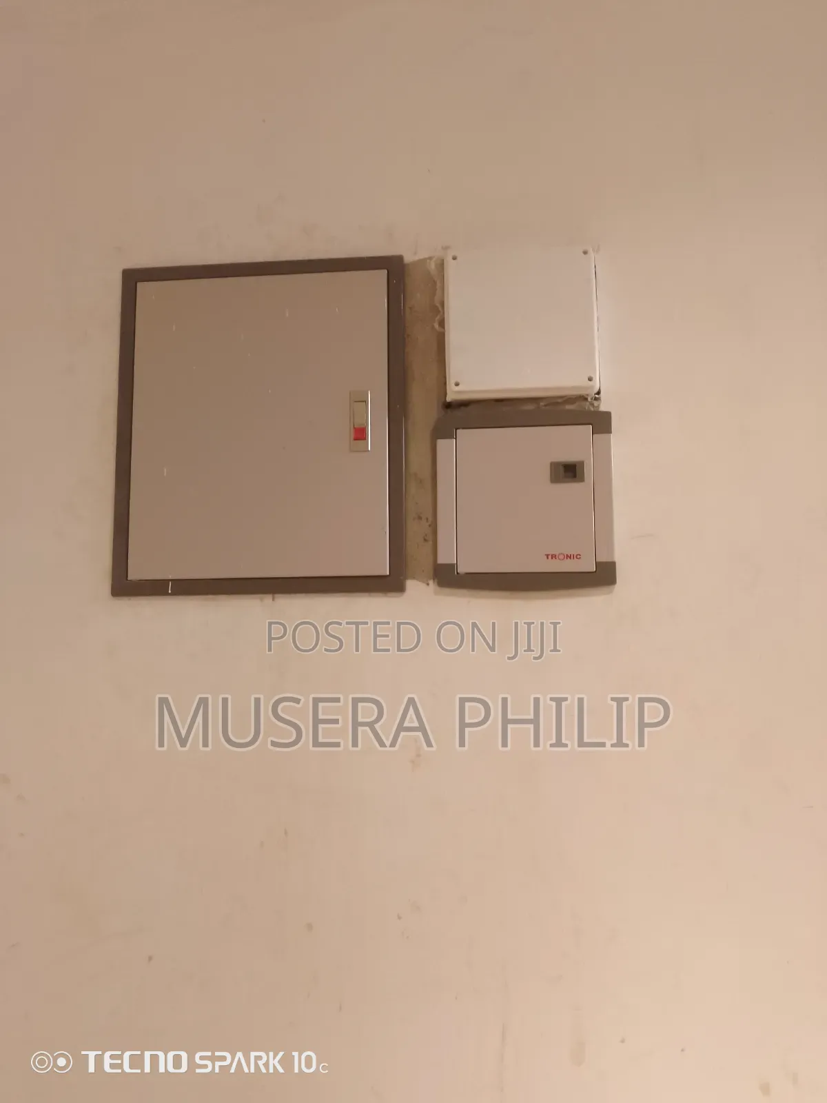 Electrical Installation Tv Mounting