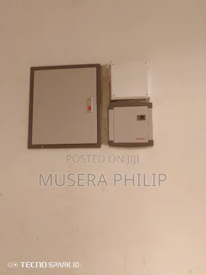 Electrical Installation Tv Mounting