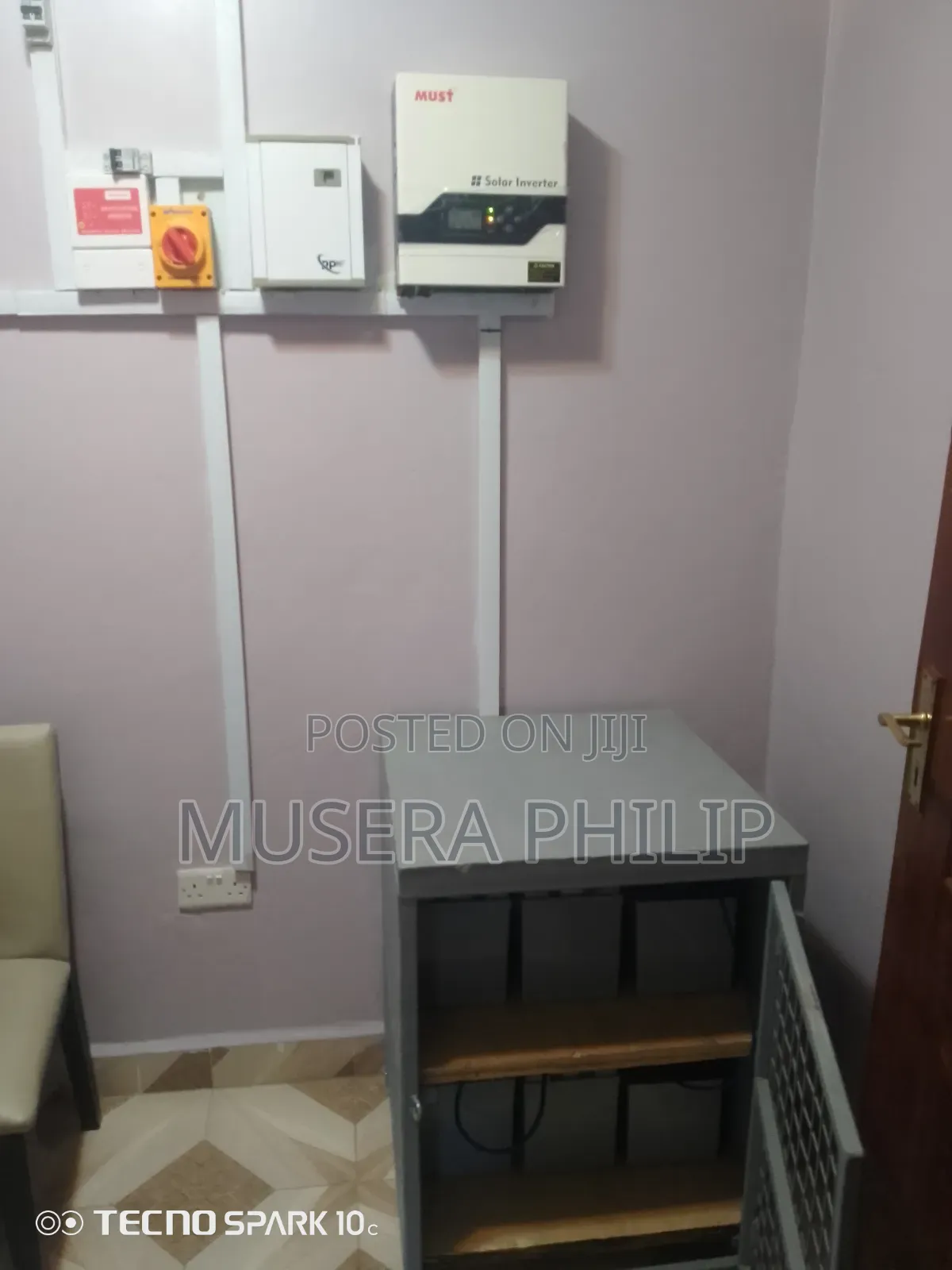 Electrical Installation Tv Mounting