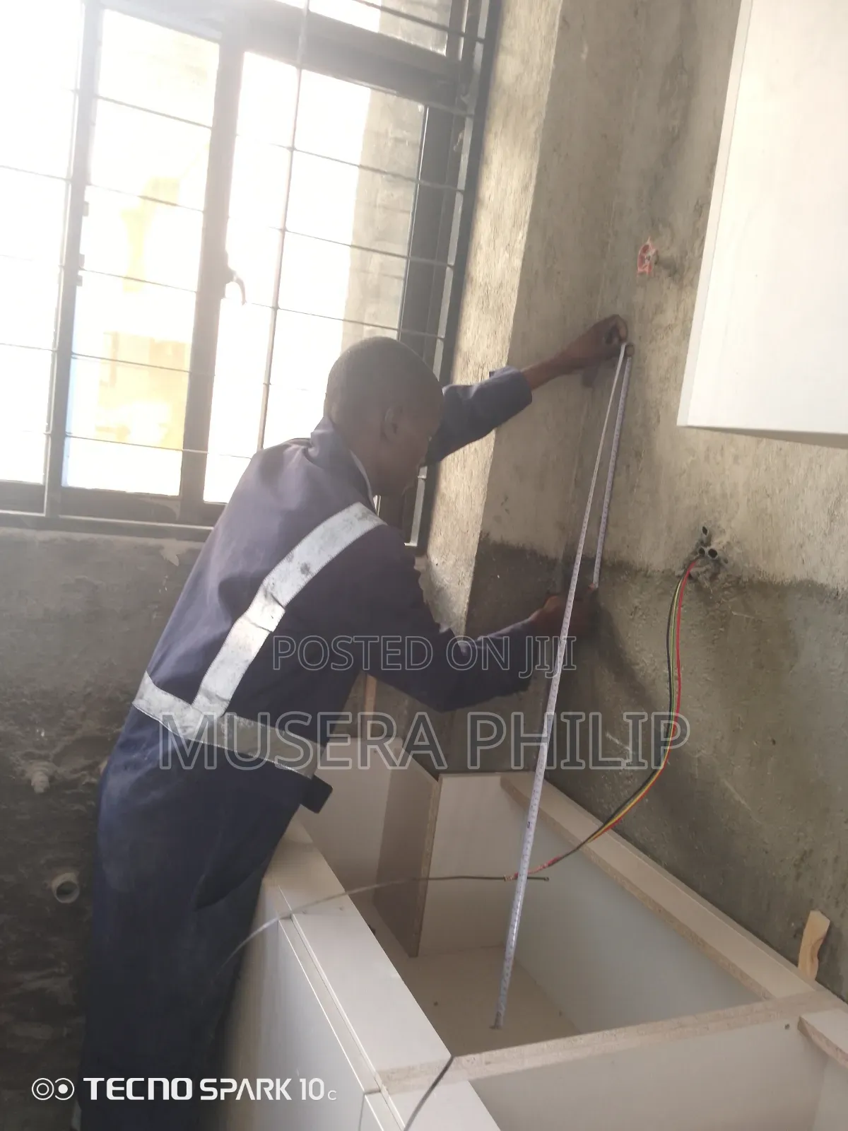 Electrical Installation Tv Mounting