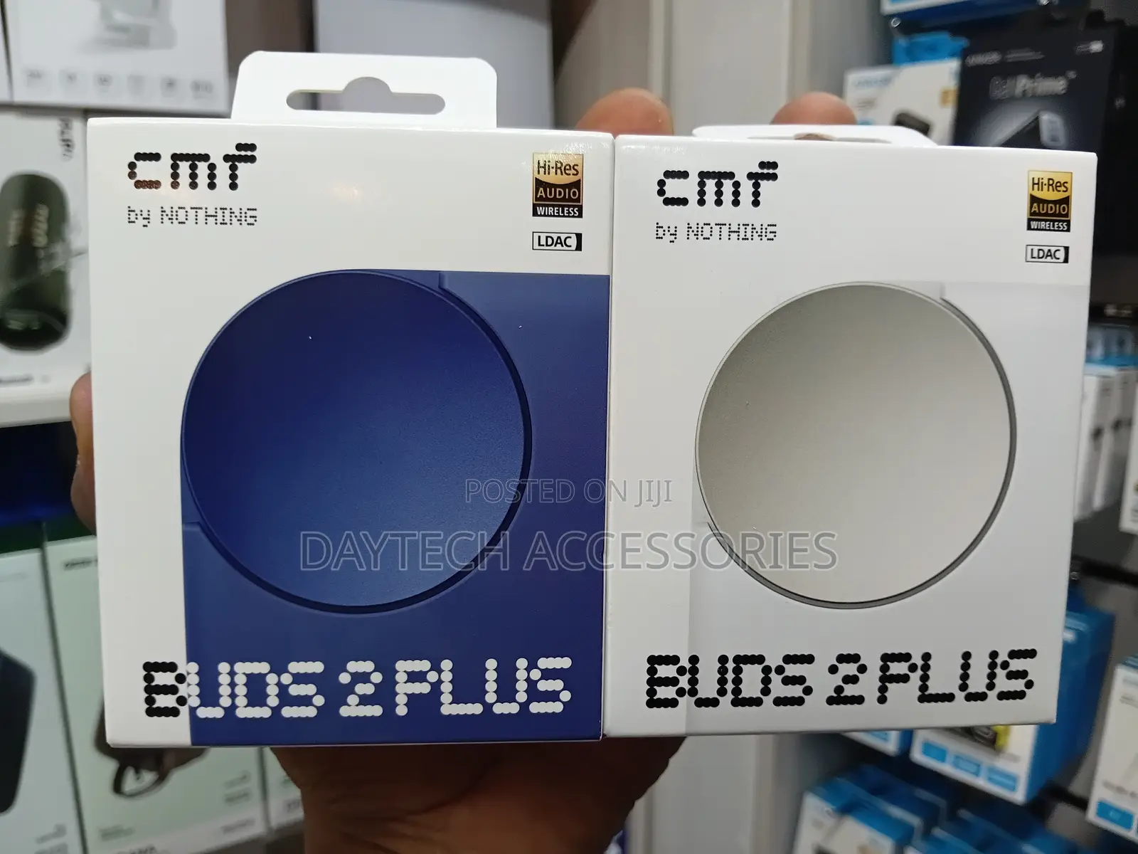 Nothing CMF Buds 2 Plus TWS Earbuds With Adaptive Noise Cancellation