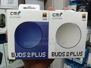 Nothing CMF Buds 2 Plus TWS Earbuds With Adaptive Noise Cancellation