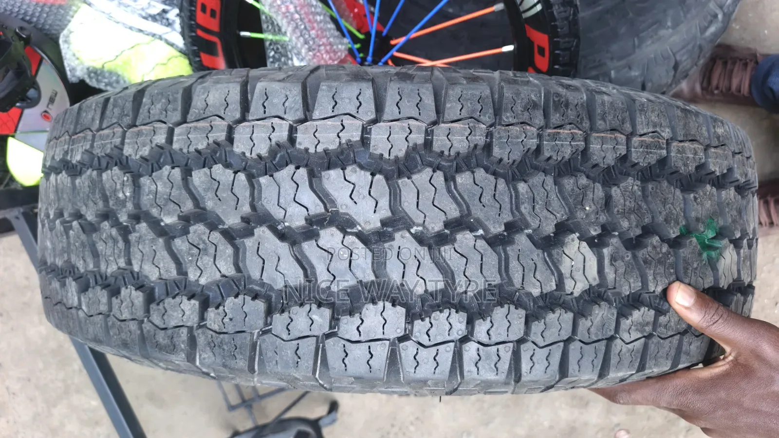 225/75r15 Goodyear