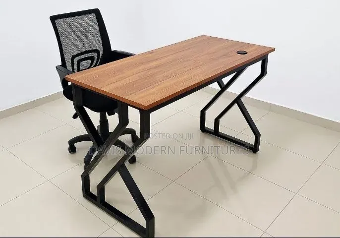 A Modern Office Set Up