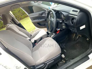 Toyota Axio 2017 White