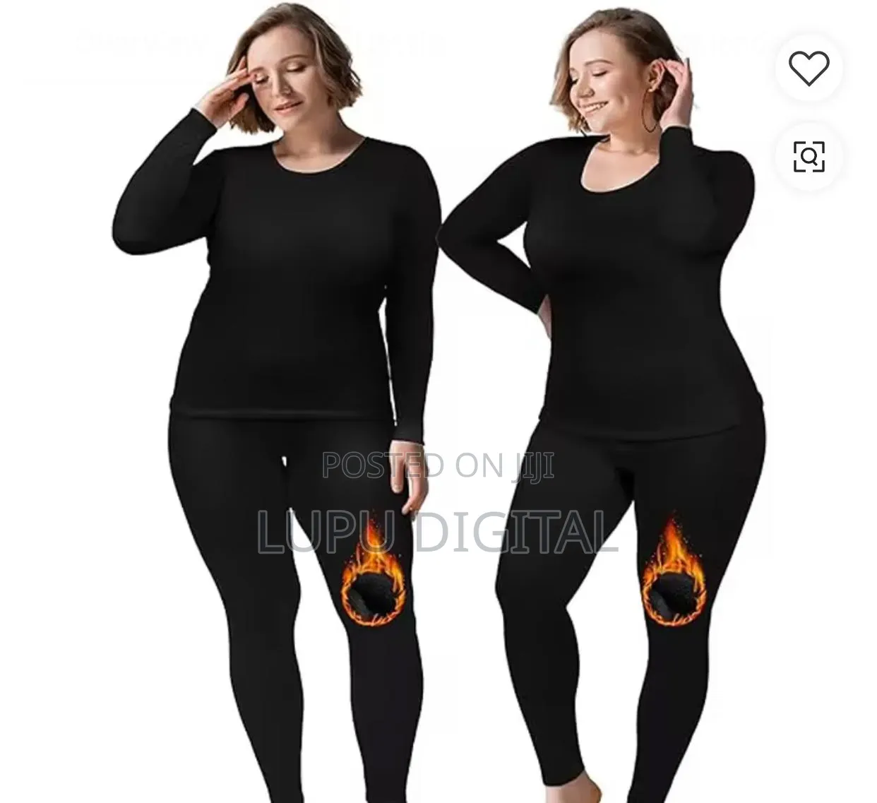 Double Sided Brushed Warm Suits