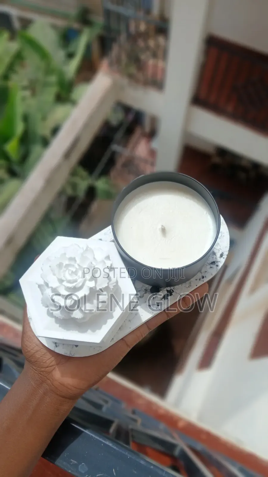 Scented Candles