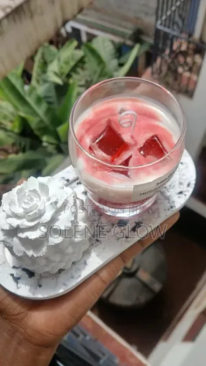 Scented Candles