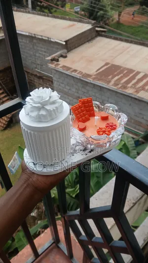 Scented Candles