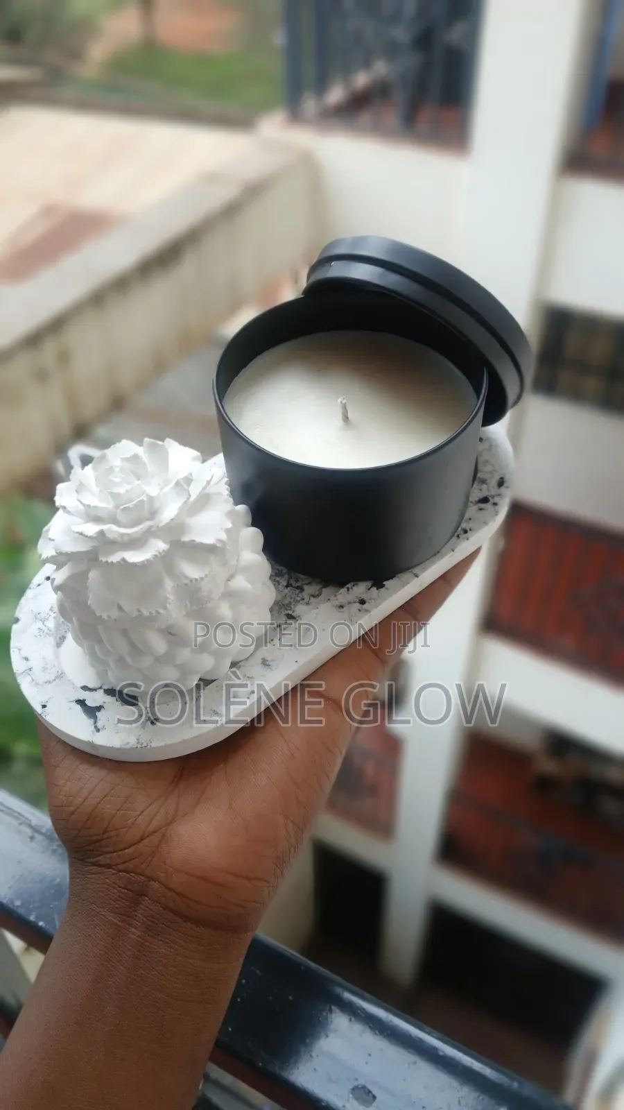 Scented Candles