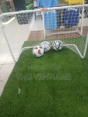 Training Goal Post