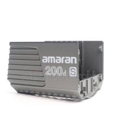 Amaran 200d/100d Led Back Shell